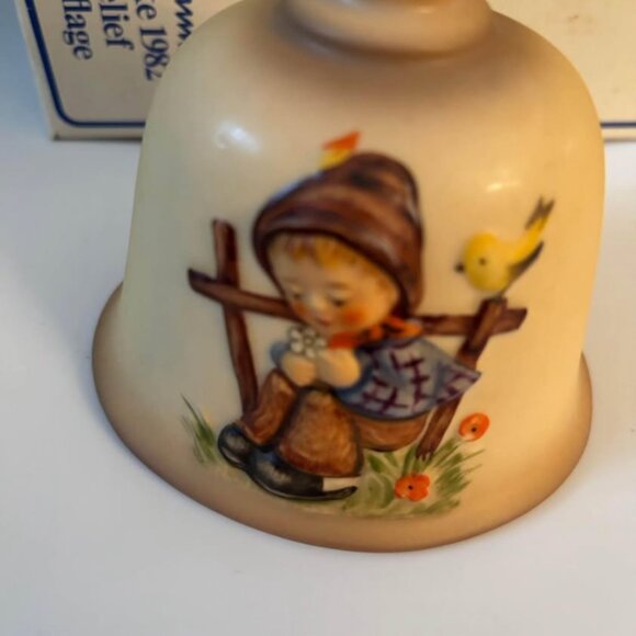 Goebel 1982 Annual Bell Fifth Edition - Picture 3 of 10